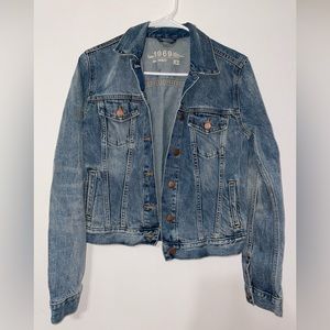 GAP jean jacket